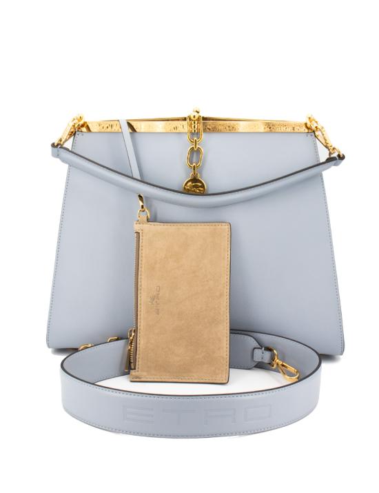 24FW 에트로 숄더백 WP1B0003 AU022 B0194 BLUE - ETRO