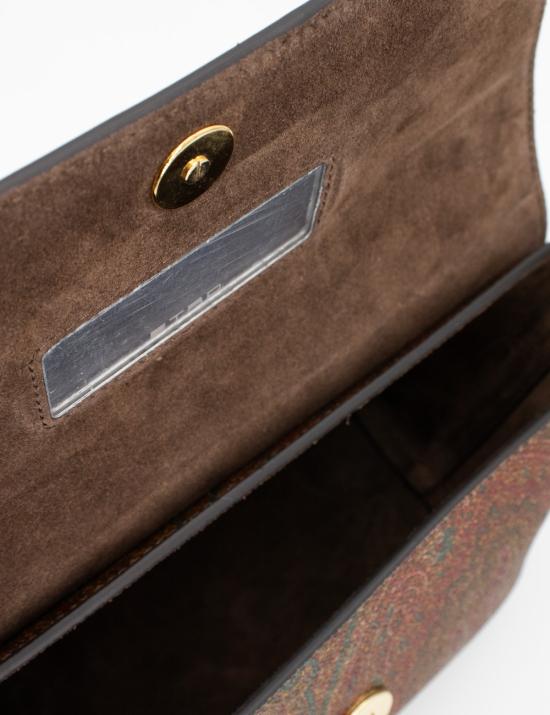 25SS 에트로 숄더백 WP1B0018 AA014 M0019 BROWN - ETRO