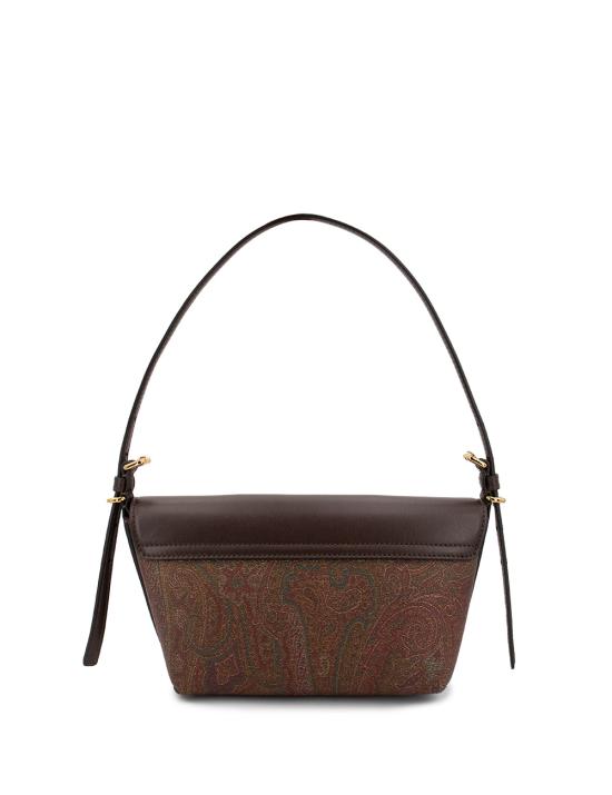 25SS 에트로 숄더백 WP1B0018 AA014 M0019 BROWN - ETRO