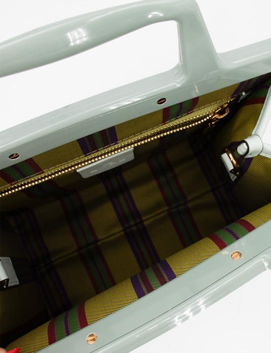  에트로 토트백 WP1D0002 AT198 S9800 MULTICOLOUR ON WHITE BASE - ETRO