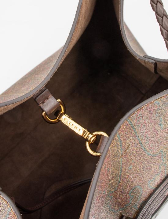 25SS 에트로 숄더백 WP1D0028 AA060 M0019 BROWN - ETRO