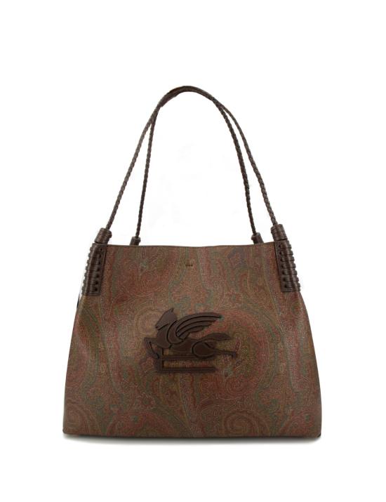 25SS 에트로 숄더백 WP1D0028 AA060 M0019 BROWN