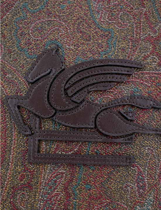 25SS 에트로 숄더백 WP1D0038 AA060 M0019 BROWN - ETRO