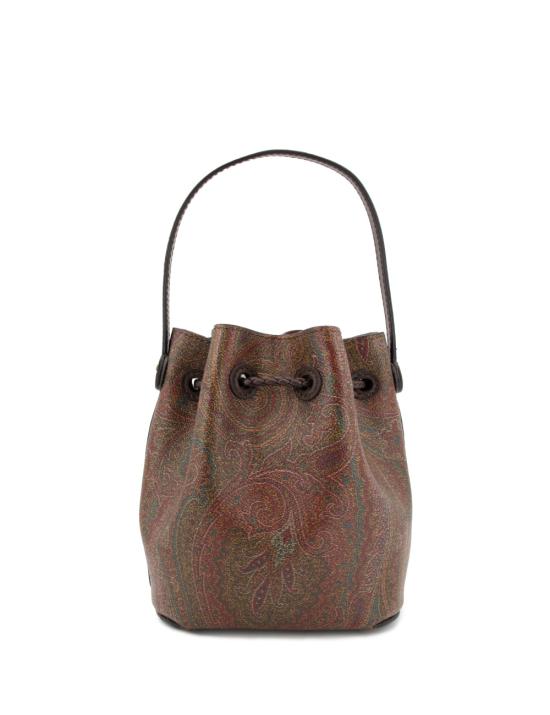 25SS 에트로 토트백 WP1E0009 AA001 M0019 BROWN - ETRO