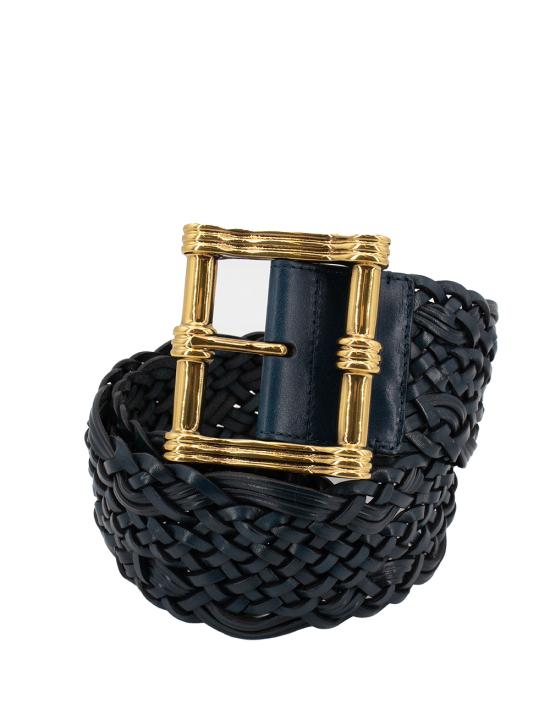 25SS 에트로 벨트 WP3B0034 AE240 B0196 PALE BLUE - ETRO