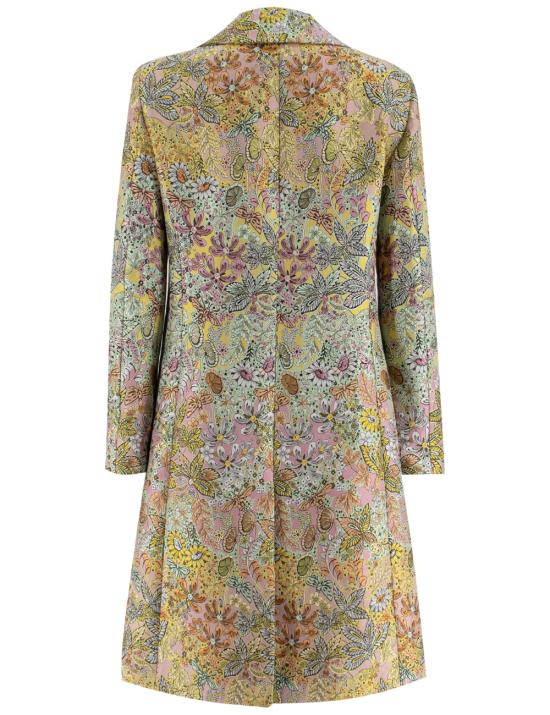 25SS 에트로 스트레이트 팬츠 WRAA0031 99TJEC5 S9895 GREEN - ETRO