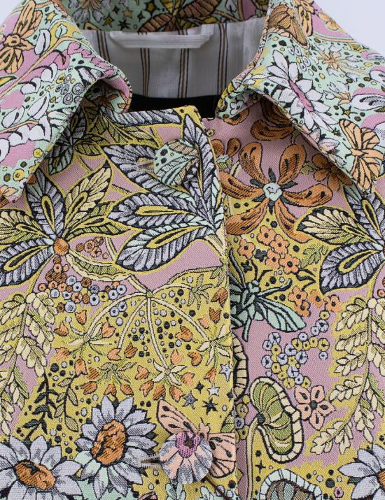 25SS 에트로 스트레이트 팬츠 WRAA0031 99TJEC5 S9895 GREEN - ETRO