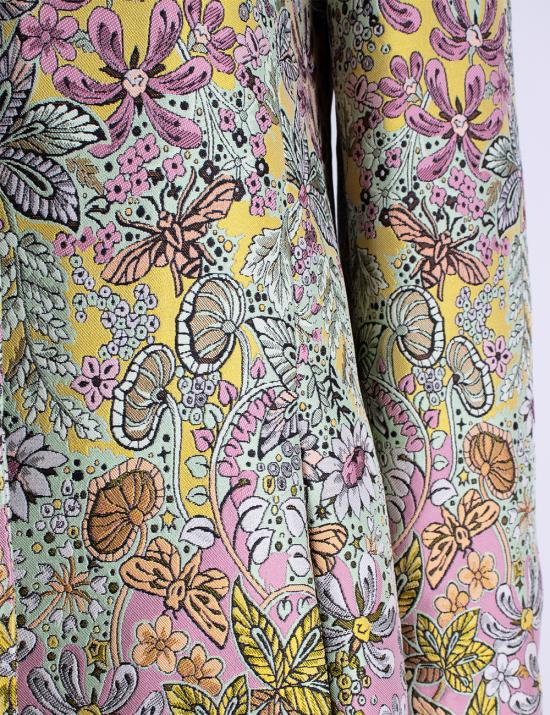 25SS 에트로 스트레이트 팬츠 WRAA0031 99TJEC5 S9895 GREEN - ETRO