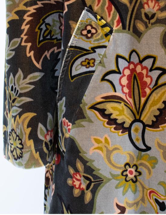 25FW 에트로 코트 WRAA0037 99SAEA9 X0892 GREEN - ETRO