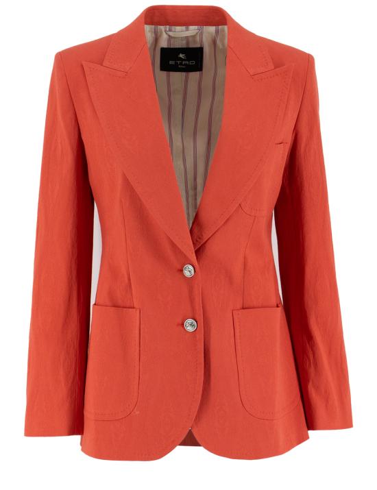 25SS 에트로 자켓 WRCA0009 99TJEB8 R0365 RED