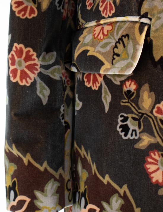 25FW 에트로 자켓 WRCA0042 99SAEA9 X0892 GREEN - ETRO