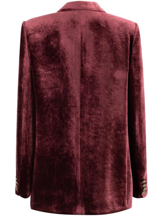 25FW 에트로 자켓 WRCA0042 99TCD01 R5232 BURGUNDY - ETRO
