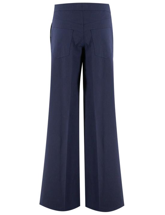 25SS 에트로 스트레이트 팬츠 WREA0040 99TUEG0 B3895 DARK BLUE - ETRO