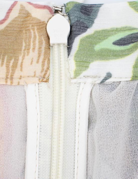  에트로 스트레이트 팬츠 WRFA0026 99SP146 X0800 PRINT ON WHITE BASE - ETRO