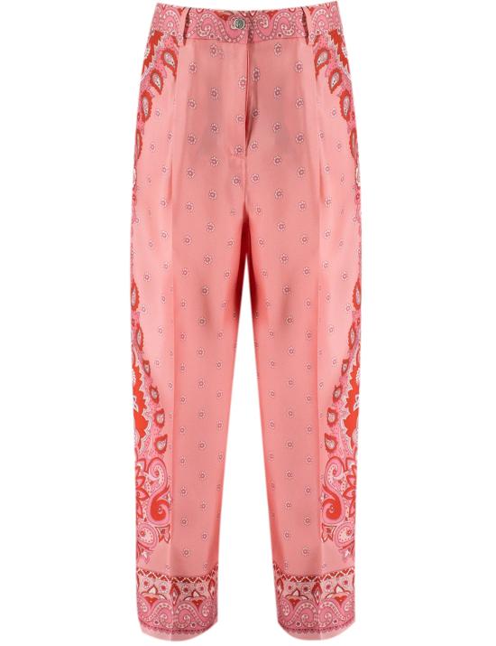 25SS 에트로 스트레이트 팬츠 WREA0039 99SP1B0 X0872 PINK