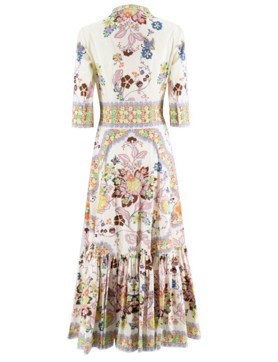 25SS 에트로 숏팬츠 WRHA0015 99SPE74 X0803 PRINT ON WHITE BASE - ETRO