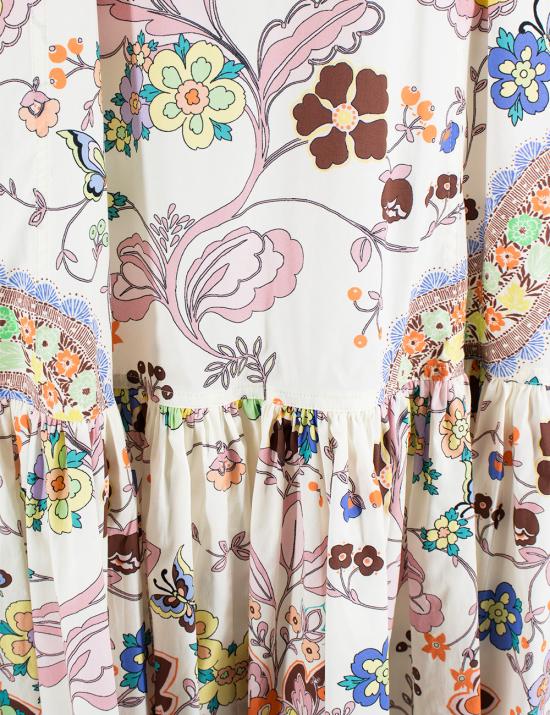 25SS 에트로 숏팬츠 WRHA0015 99SPE74 X0803 PRINT ON WHITE BASE - ETRO