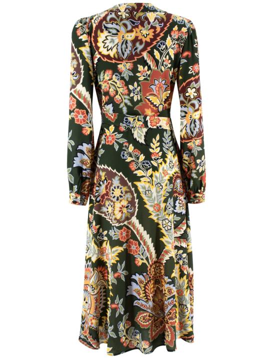 25FW 에트로 숏팬츠 WRHA0157 99SASF7 X0892 GREEN - ETRO