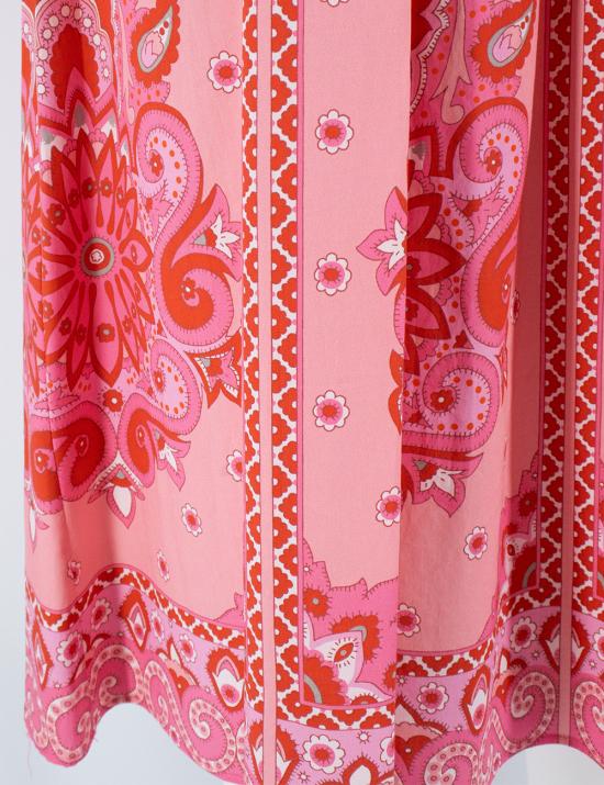 25SS 에트로 숏팬츠 WRHA0260 99SPE72 X0872 PINK - ETRO