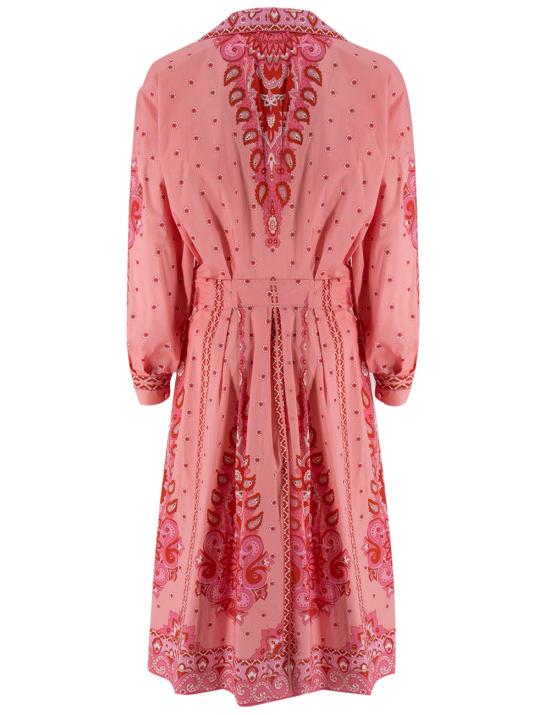 25SS 에트로 숏팬츠 WRHA0260 99SPE72 X0872 PINK - ETRO