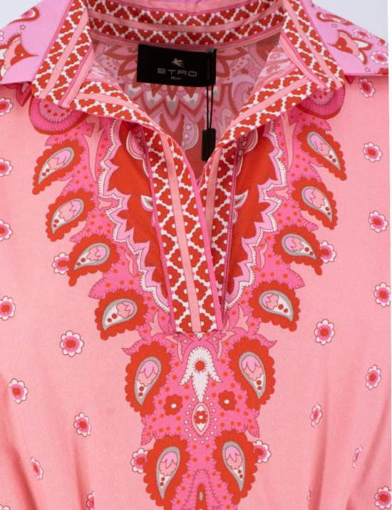 25SS 에트로 숏팬츠 WRHA0260 99SPE72 X0872 PINK - ETRO