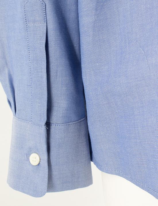  에트로 긴팔 티셔츠 WRIA0013 99TU5H6 B0037 INDIGO - ETRO