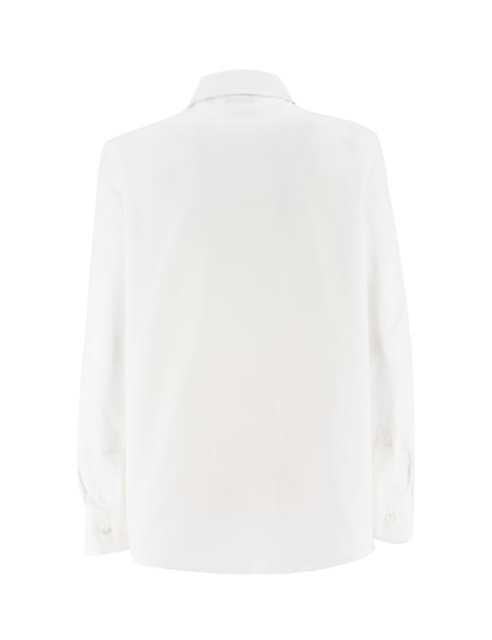  에트로 긴팔 티셔츠 WRIA0013 99TU5H6 W0800 OPTICAL WHITE