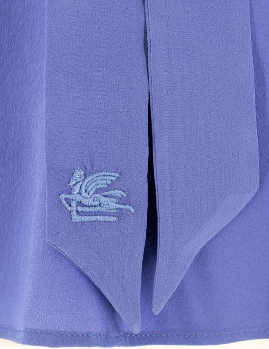  에트로 반팔 티셔츠 WRJA0006 99TU1H2 B0759 CORNFLOWER - ETRO