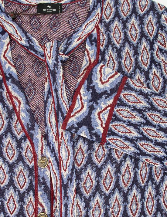 25FW 에트로 탑 WRKE0132 AV356 S9000 GRAY - ETRO