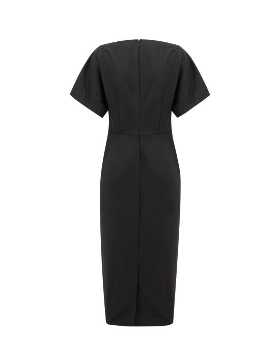 24FW 파비아나 필리피 긴팔 티셔츠 ABD213F148D562 825 NERO - FABIANA FILIPPI