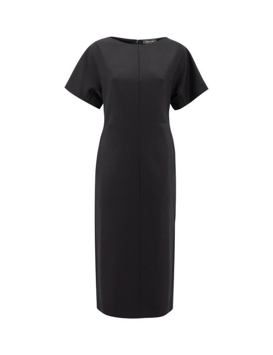 24FW 파비아나 필리피 긴팔 티셔츠 ABD213F148D562 825 NERO