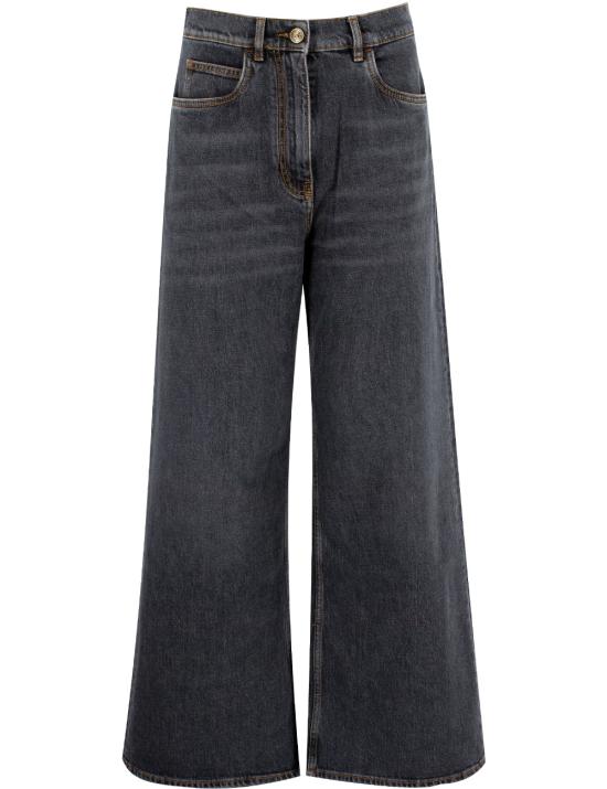 25FW 에트로 데님 팬츠 WRNB0013 AD247 S9095 DENIM MEDIUM GREY