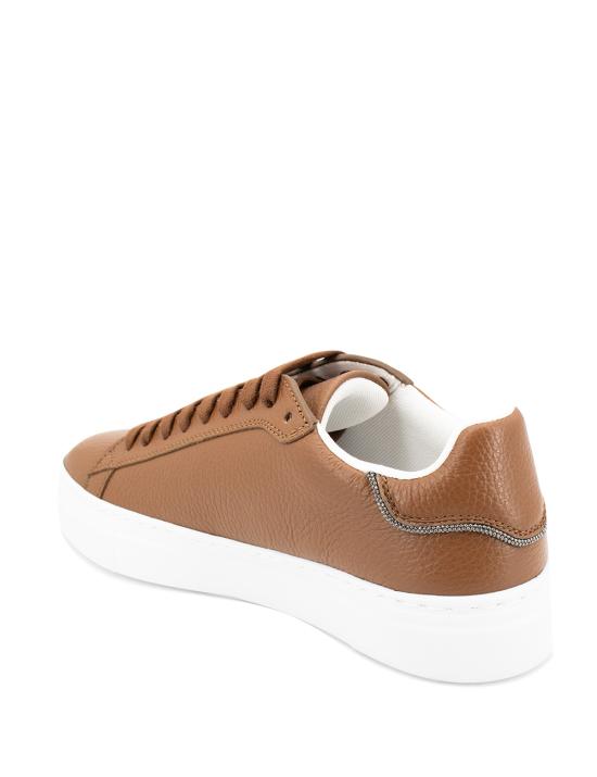 25FW 파비아나 필리피 스니커즈 ASD214A887I978 1258 BRUCIATO - FABIANA FILIPPI