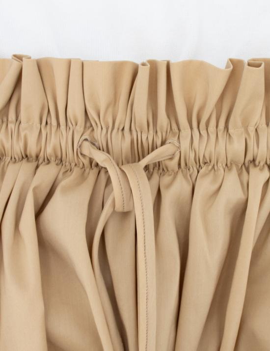 25SS 파비아나 필리피 반팔 티셔츠 ABD275F626L374 VR1 BIANCO OTTICO SABBIA - FABIANA FILIPPI