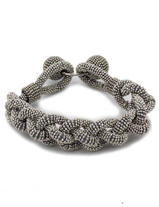 25FW 파비아나 필리피 목걸이/팬던트 BXD214A758I118 VR1 NICKEL - FABIANA FILIPPI