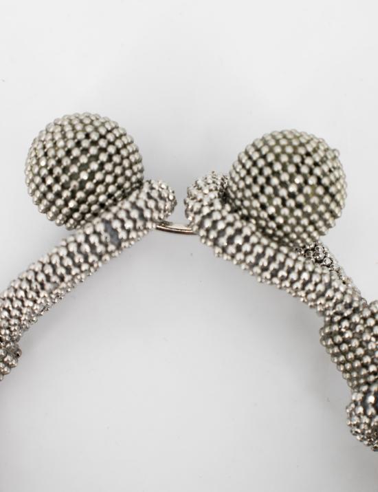 25FW 파비아나 필리피 목걸이/팬던트 BXD214A758I118 VR1 NICKEL - FABIANA FILIPPI