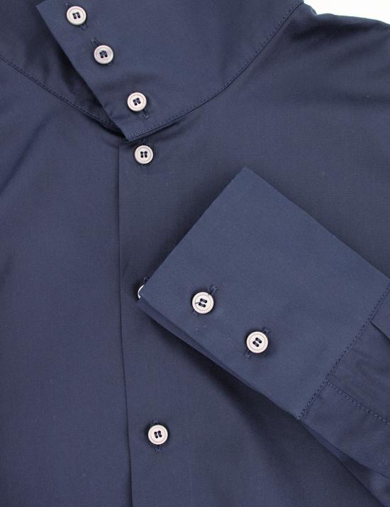  파비아나 필리피 긴팔 티셔츠 CAD264F236D614 5144 BLU NOTTE - FABIANA FILIPPI