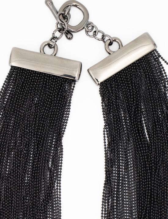  파비아나 필리피 목걸이/팬던트 BXD264A797I255 VR10 NERO - FABIANA FILIPPI