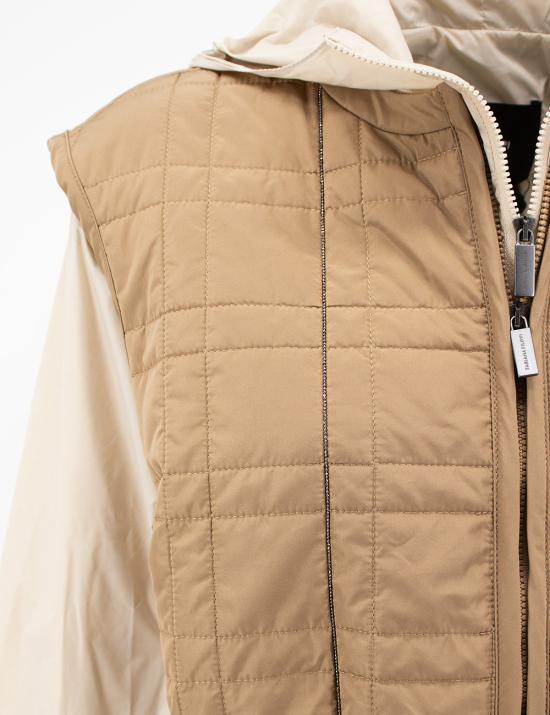 24FW 파비아나 필리피 자켓 CTD213F201H689 1248 CAMMELLO - FABIANA FILIPPI