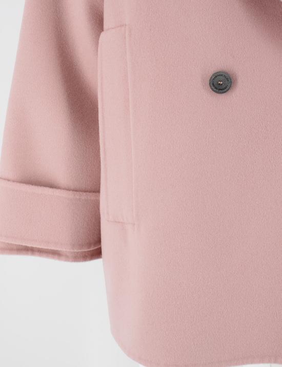 24FW 파비아나 필리피 코트 CTD223F556H782 2182 ROSA MEDIO - FABIANA FILIPPI