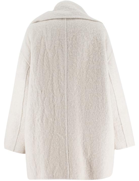 25FW 파비아나 필리피 코트 CTD224F714D760 1259 GREIGE - FABIANA FILIPPI