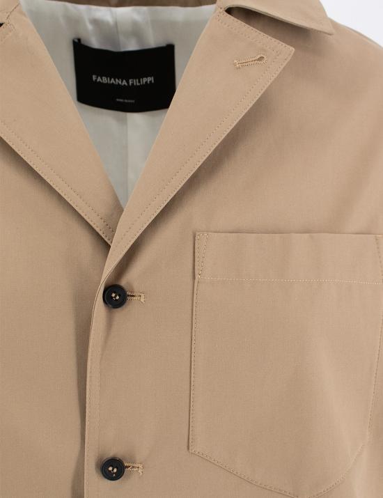 25SS 파비아나 필리피 코트 CTD265F225D805 1265 GHIANDA - FABIANA FILIPPI