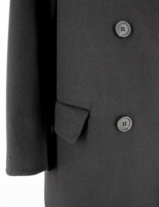 25FW 파비아나 필리피 코트 CTD224F625L094 825 NERO - FABIANA FILIPPI