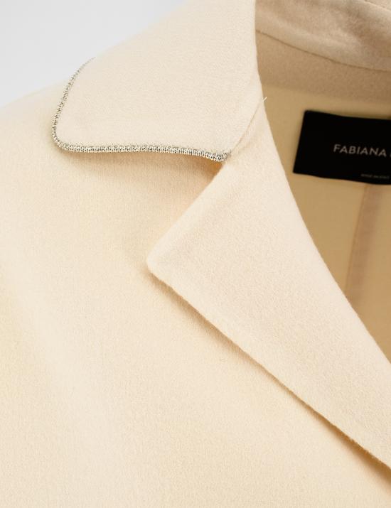 25SS 파비아나 필리피 자켓 CTD265F225L302 0149 VANIGLIA - FABIANA FILIPPI