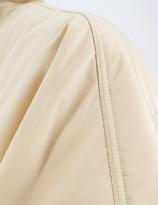 25SS 파비아나 필리피 코트 CTD265F255L295 0149 VANIGLIA - FABIANA FILIPPI