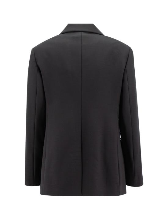 24FW 파비아나 필리피 코트 GCD213F171D562 825 NERO - FABIANA FILIPPI