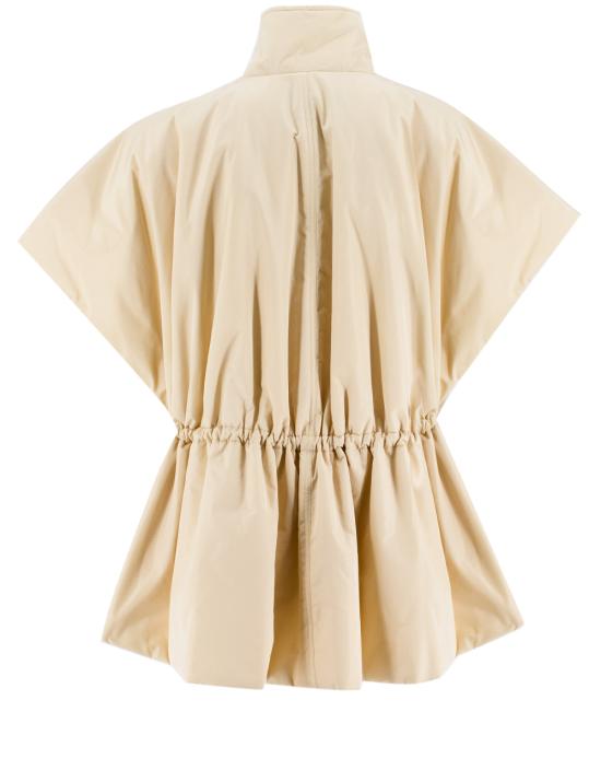 25SS 파비아나 필리피 코트 CTD265F255L295 0149 VANIGLIA - FABIANA FILIPPI