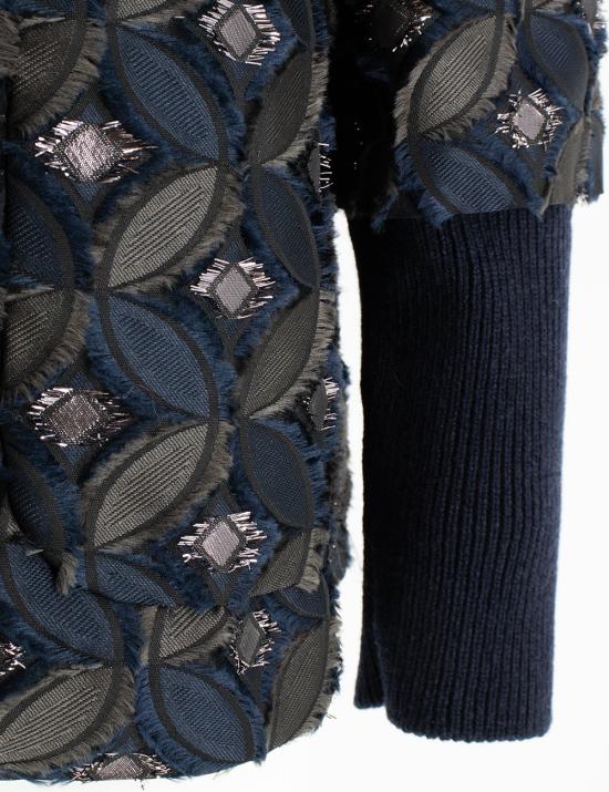 24FW 파비아나 필리피 자켓 GCD223F537H786 VRU ONLY ONE COLOR - FABIANA FILIPPI