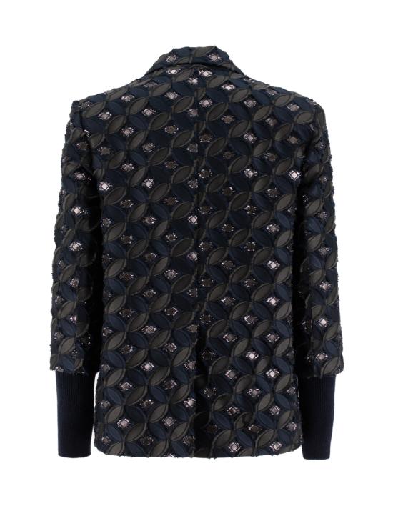 24FW 파비아나 필리피 자켓 GCD223F537H786 VRU ONLY ONE COLOR - FABIANA FILIPPI