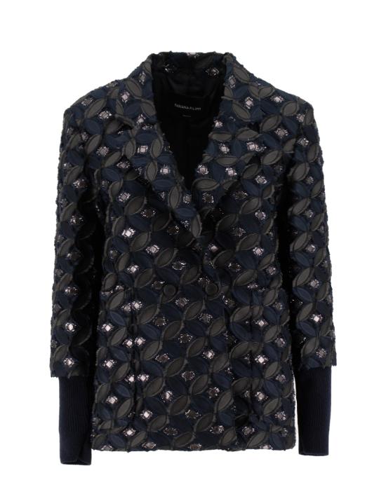 24FW 파비아나 필리피 자켓 GCD223F537H786 VRU ONLY ONE COLOR